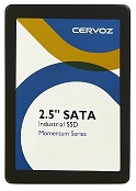 Накопитель Cervoz 256Гб, SATA 2.5 (CIS-2SM335MKD256GW)