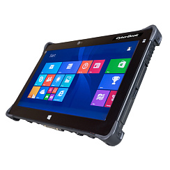 Защищенный планшет CyberBook T861, 11.6" Intel Core i5-5200U, 4Гб, 128Гб, Wi-Fi, BT noOS
