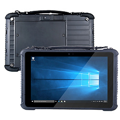 Защищенный планшет Cyberbook T116, 10,1", Z8350, 4GB, 64GB, WiF+BT, LTE, GPS, Win10IoT