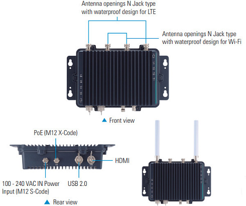 AIE800-904-FL-DC
