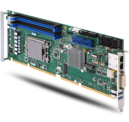 Промышленная плата PICMG Full-size SHB150RDGG-C246 