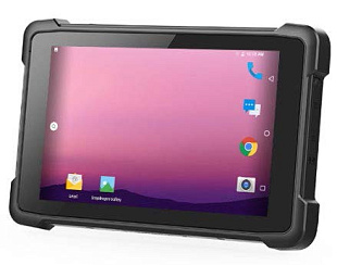 Защищенный планшет Cyberbook T181Q, 8" MSM8953, 4ГБ, 64ГБ, WiF+BT, LTE, GPS, NFC, Android 10