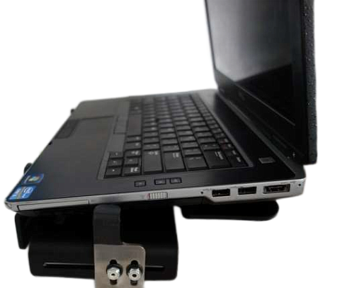 Держатель ноутбука CyberBook S1134 / S1154 / S1174 для транспорта