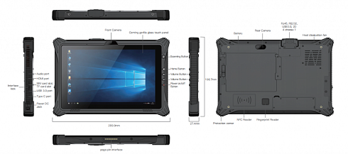 CyberBook T200J